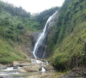 Magua: Salto La Jalda: Leaping La Jalda Hiking or Horse Riding Tour â Guided tour and outdoor activity