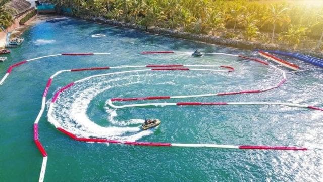 Punta Cana: Jet Ski & Aqua Splash Adventure â Guided tour and outdoor activity