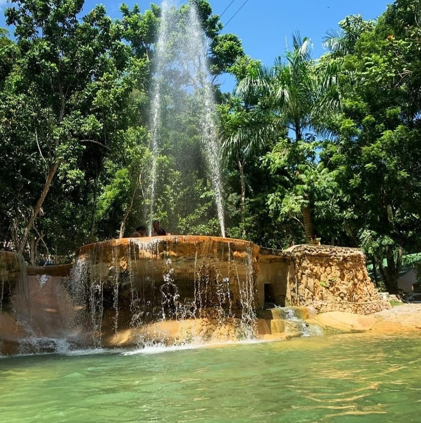 Los Haitises Boat Ride + Caño Hondo Natural Pools — Guided tour and outdoor activity