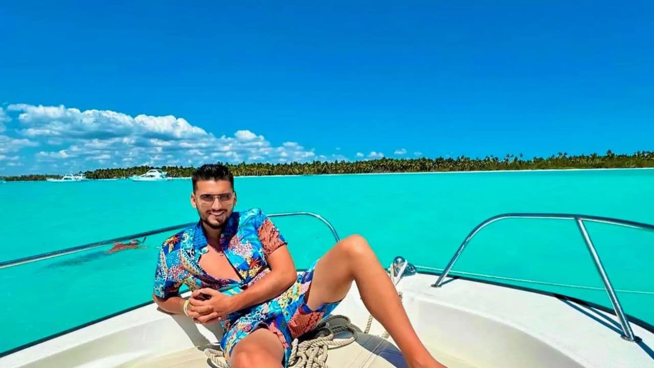 Santo Domingo: Catamaran with Snorkel, Open Bar and Lunch β Guided tour and outdoor activity
