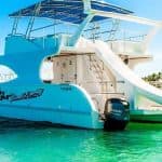 Party Boat Cruise with Snorkeling and Natural Pool â Guided tour and outdoor activity