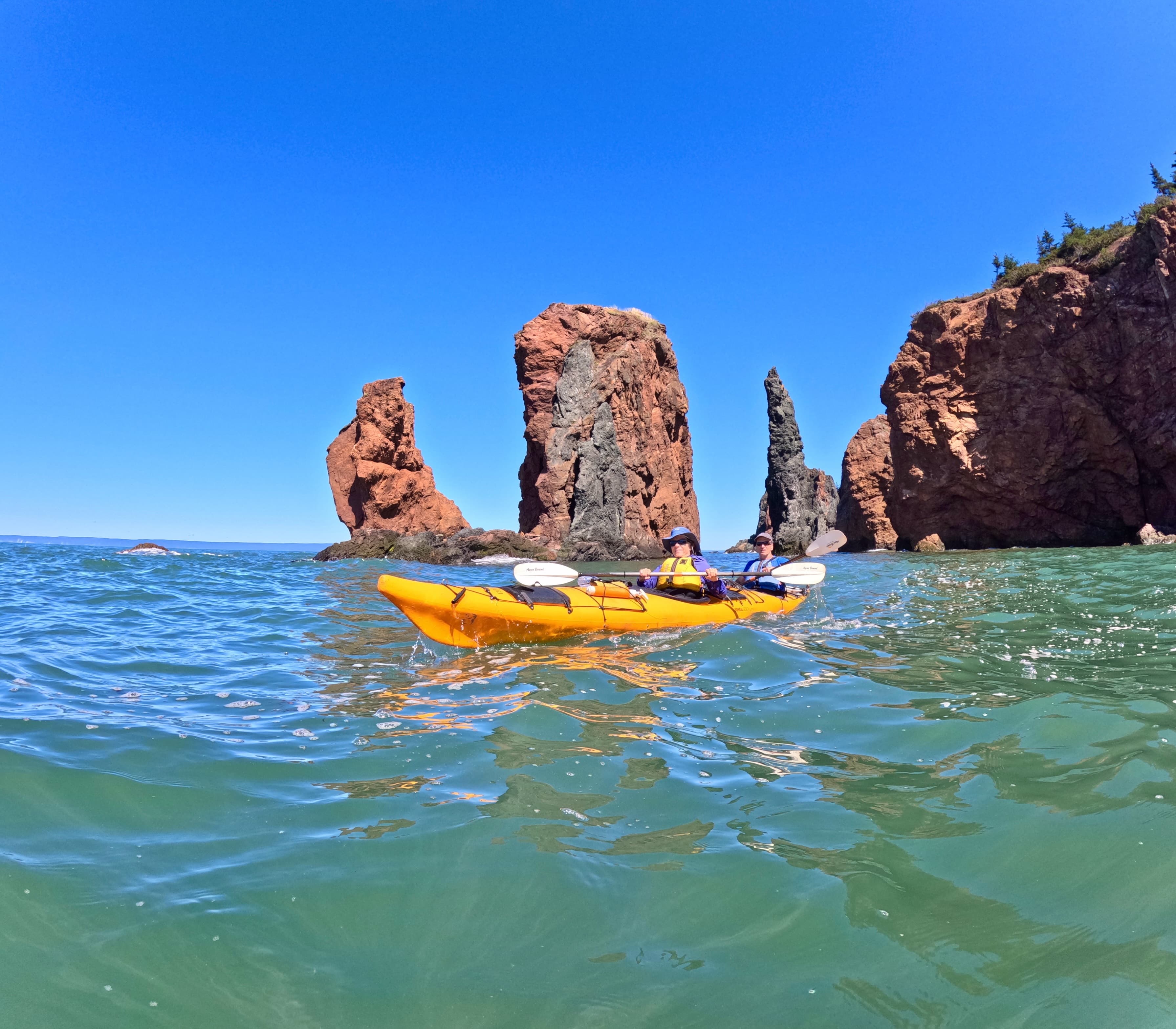 Private: Kayak Adventure at Los Haitises Sunrise Exploration â Guided tour and outdoor activity