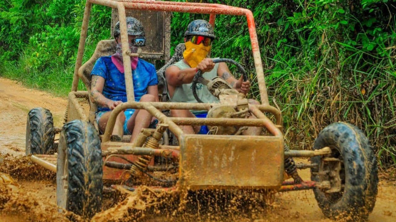 Dune Buggy Punta Cana Beach Macao with Cenote β Guided tour and outdoor activity