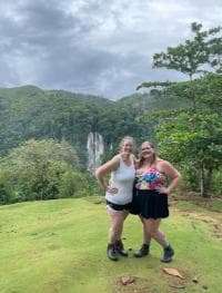 The waterfall of the lemon : Explore the waterfall of the lemon and know its rivers mountains β Guided tour and outdoor activity