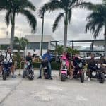 Bavaro Punta Cana: City Tour with Harley models E-Scooters â Guided tour and outdoor activity
